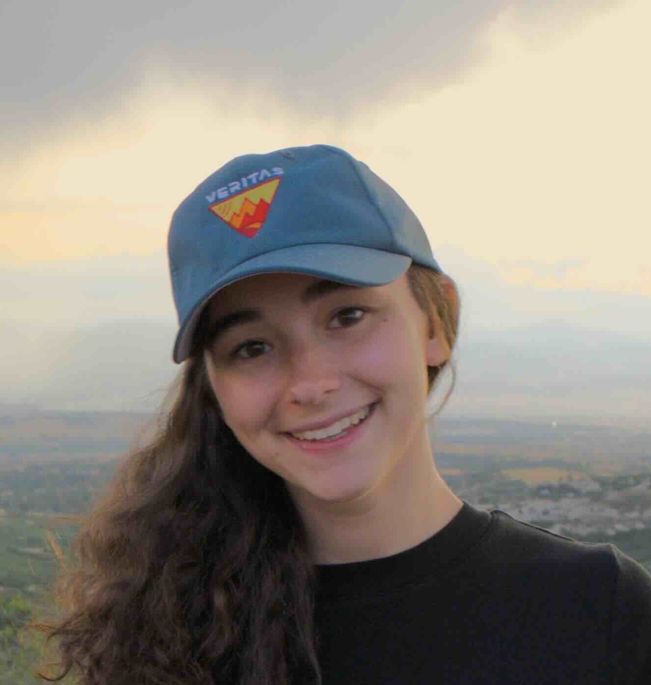Portrait of Kate McCarthy